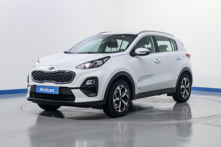 Kia Sportage 1.6 CRDi MHEV Business 4x4 136