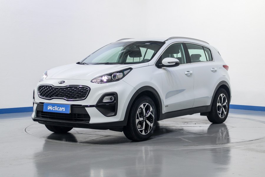 Kia Sportage Mild hybrid 1.6 CRDi MHEV 100kW (136CV) Business 4x4