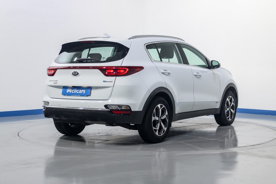 Kia Sportage Mild hybrid 1.6 CRDi MHEV 100kW (136CV) Business 4x4 5