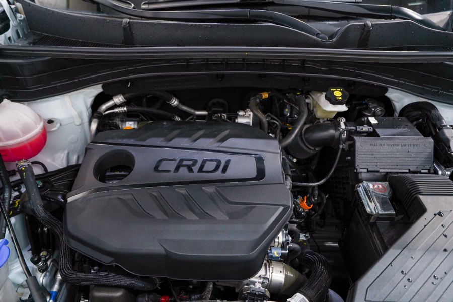 Kia Sportage Mild hybrid 1.6 CRDi MHEV 100kW (136CV) Business 4x4 33