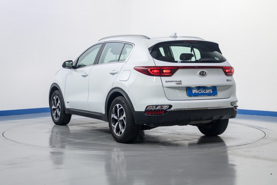 Kia Sportage Mild hybrid 1.6 CRDi MHEV 100kW (136CV) Business 4x4 8