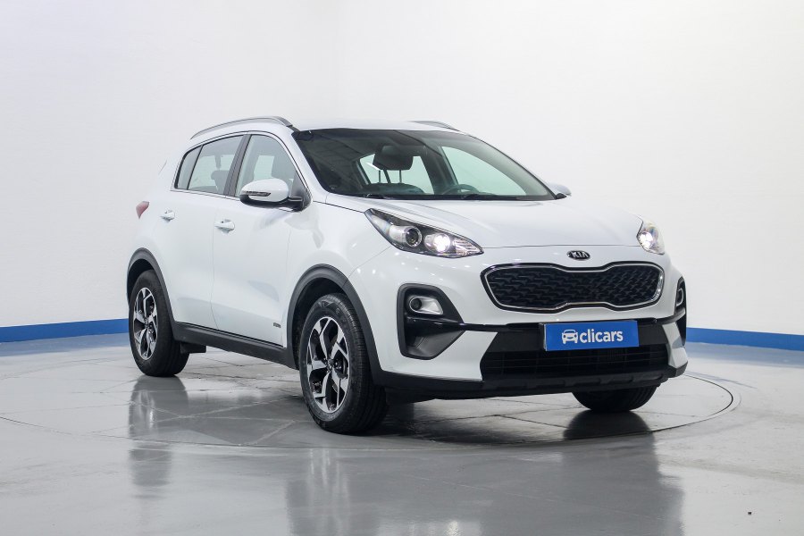 Kia Sportage Mild hybrid 1.6 CRDi MHEV 100kW (136CV) Business 4x4 3