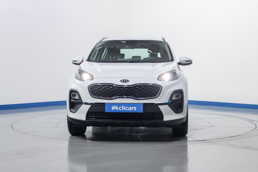 Kia Sportage Mild hybrid 1.6 CRDi MHEV 100kW (136CV) Business 4x4 2