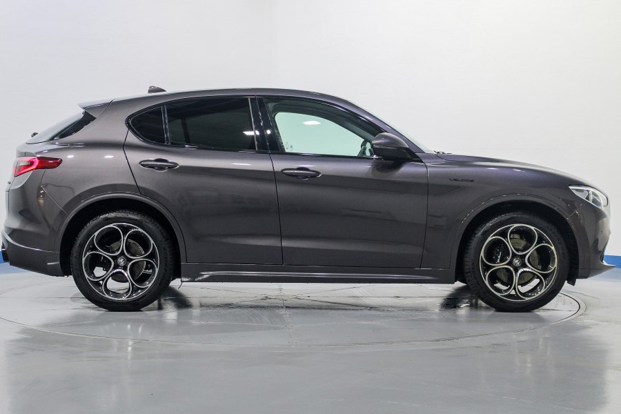 Alfa Romeo Stelvio Diésel 2.2 Diésel 154kW (210CV) Veloce Q4 6