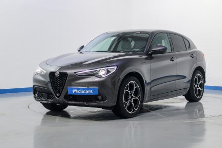 Alfa Romeo Stelvio 2.2 Veloce Q4 210 Aut.