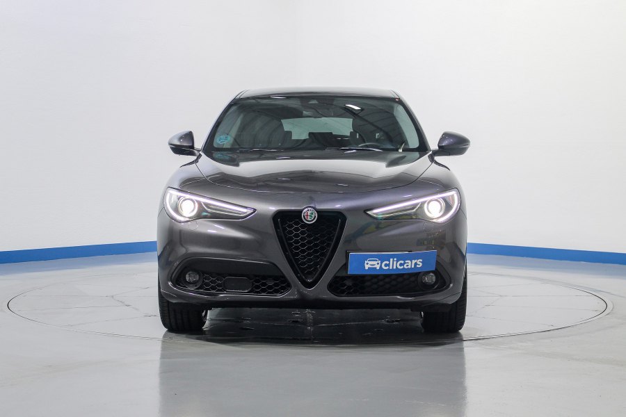 Alfa Romeo Stelvio Diésel 2.2 Diésel 154kW (210CV) Veloce Q4 2