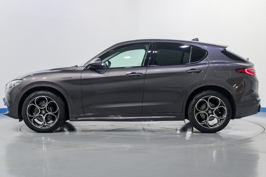 Alfa Romeo Stelvio Diésel 2.2 Diésel 154kW (210CV) Veloce Q4 7