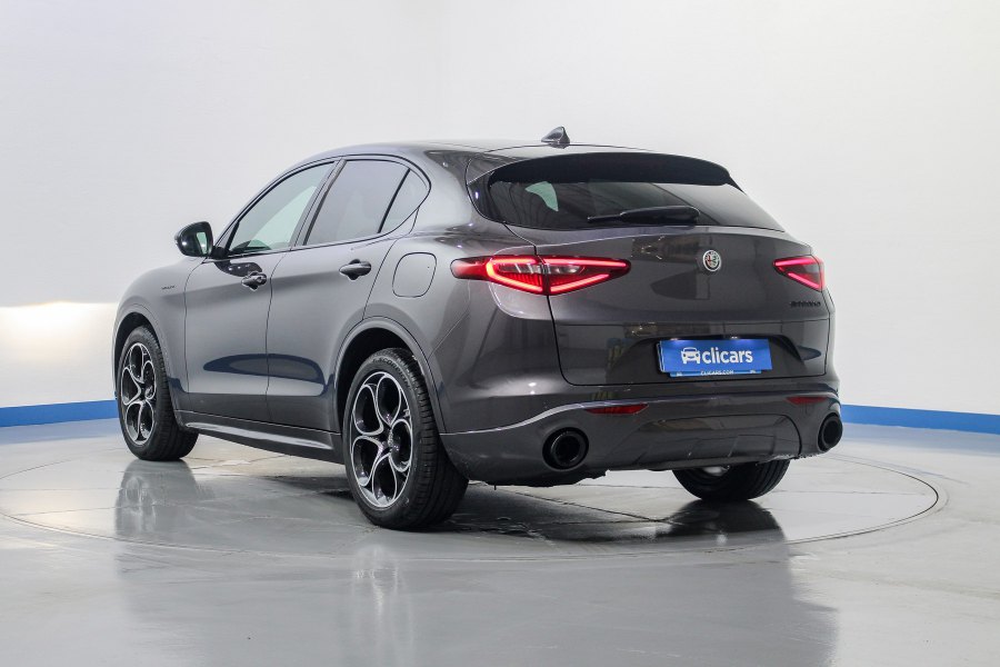 Alfa Romeo Stelvio Diésel 2.2 Diésel 154kW (210CV) Veloce Q4 8