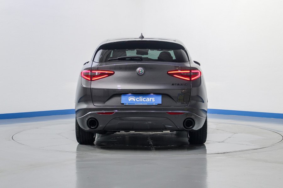 Alfa Romeo Stelvio Diésel 2.2 Diésel 154kW (210CV) Veloce Q4 4