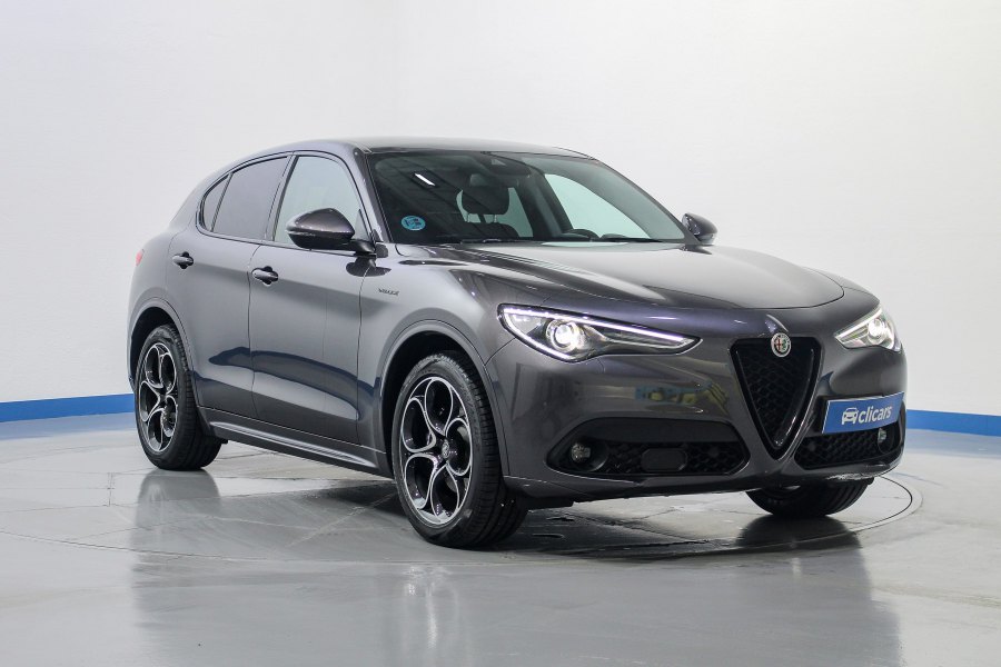 Alfa Romeo Stelvio Diésel 2.2 Diésel 154kW (210CV) Veloce Q4 3