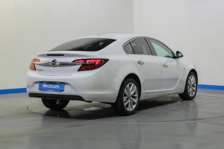 Opel Insignia Gasolina 1.4 Turbo Start & Stop Excellence 5