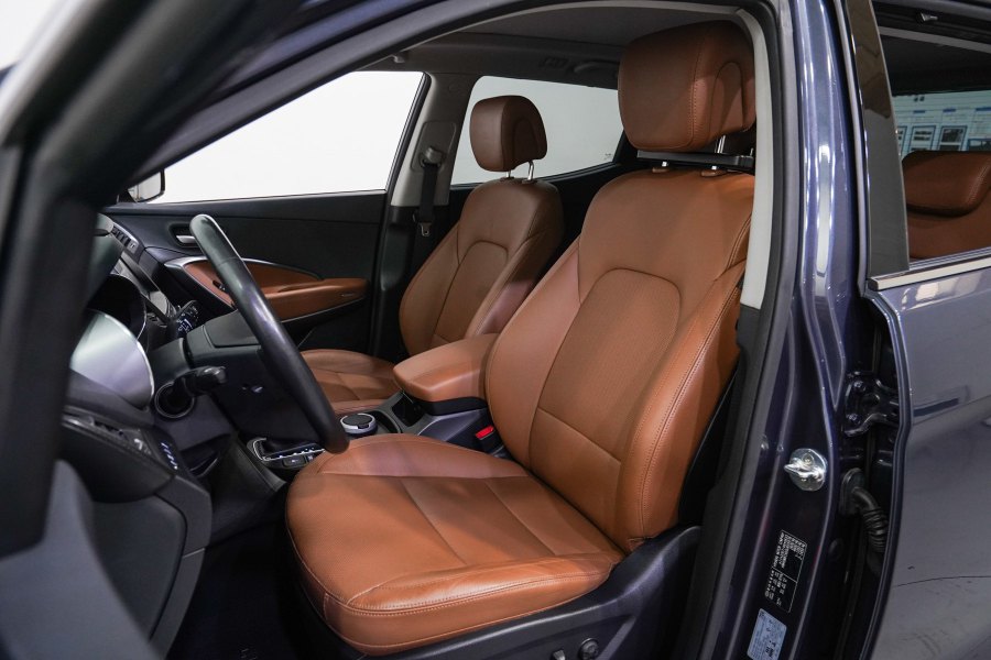 Hyundai Santa Fe Diésel Santa Fe 2.2CRDi 4x4 Style 7s Aut. 7