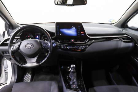 Toyota C-HR Híbrido 1.8 125H Advance 13