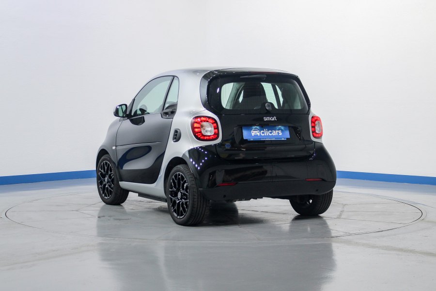 Smart ForTwo Eléctrico 60kW(81CV) EQ cabrio 8