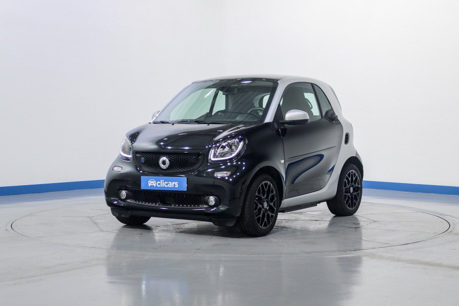 Smart ForTwo Eléctrico 60kW(81CV) EQ cabrio