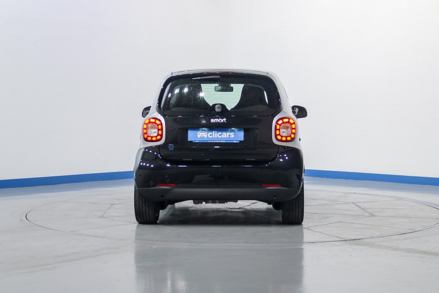 Smart ForTwo Eléctrico 60kW(81CV) EQ cabrio 4