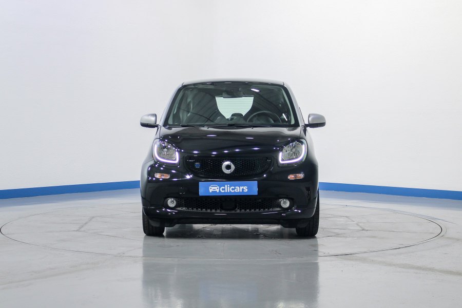 Smart ForTwo Eléctrico 60kW(81CV) EQ cabrio 2