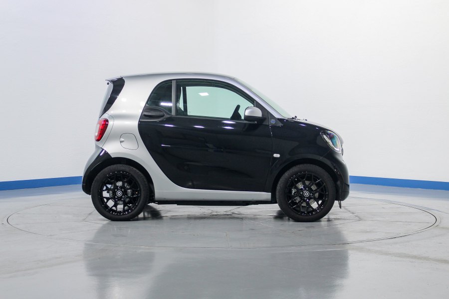 Smart ForTwo Eléctrico 60kW(81CV) EQ cabrio 6