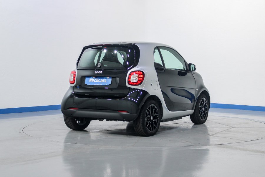 Smart ForTwo Eléctrico 60kW(81CV) EQ cabrio 5