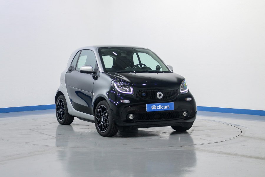 Smart ForTwo Eléctrico 60kW(81CV) EQ cabrio 3