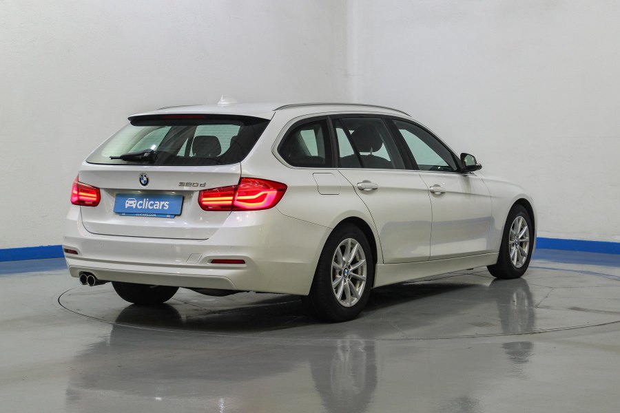 BMW Serie 3 Diésel 320d EfficientDynamics Touring 5