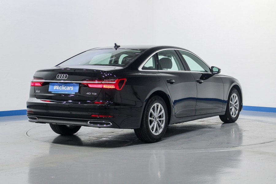 Audi A6 Mild hybrid 40 TDI 150kW (204CV) S tronic 5