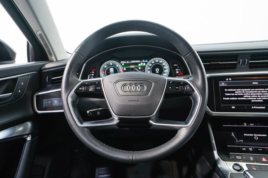 Audi A6 Mild hybrid 40 TDI 150kW (204CV) S tronic 22