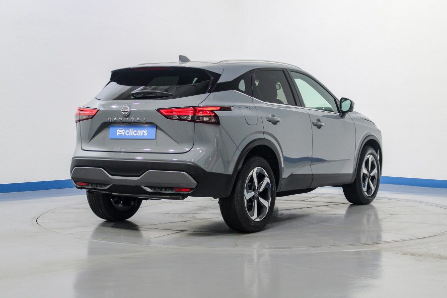 Nissan QASHQAI Mild hybrid DIG-T 103kW N-Connecta 5