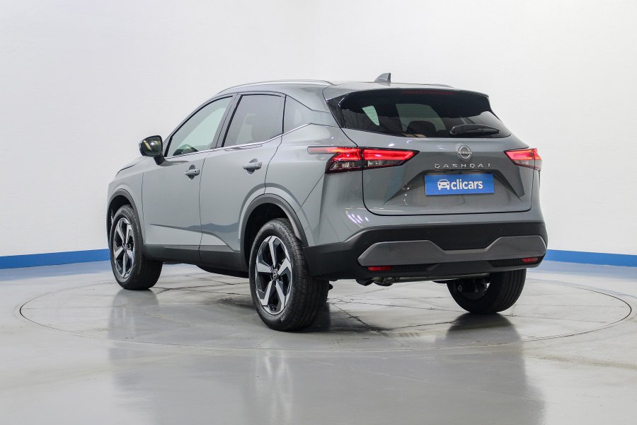 Nissan QASHQAI Mild hybrid DIG-T 103kW N-Connecta 8