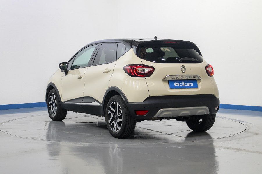 Renault Captur Gasolina Zen Energy TCe 66kW (90CV) 8