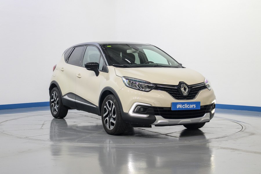 Renault Captur Gasolina Zen Energy TCe 66kW (90CV) 3