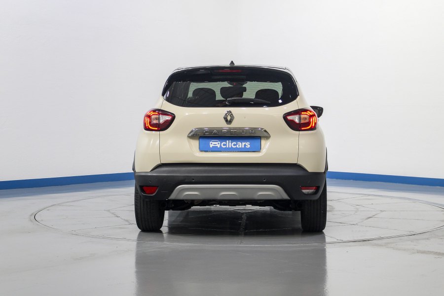 Renault Captur Gasolina Zen Energy TCe 66kW (90CV) 4