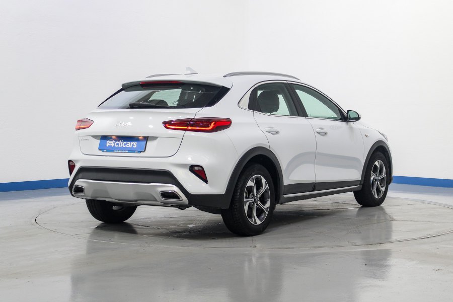 Kia XCeed Gasolina 1.0 T-GDi Concept 88kW (120CV) 5