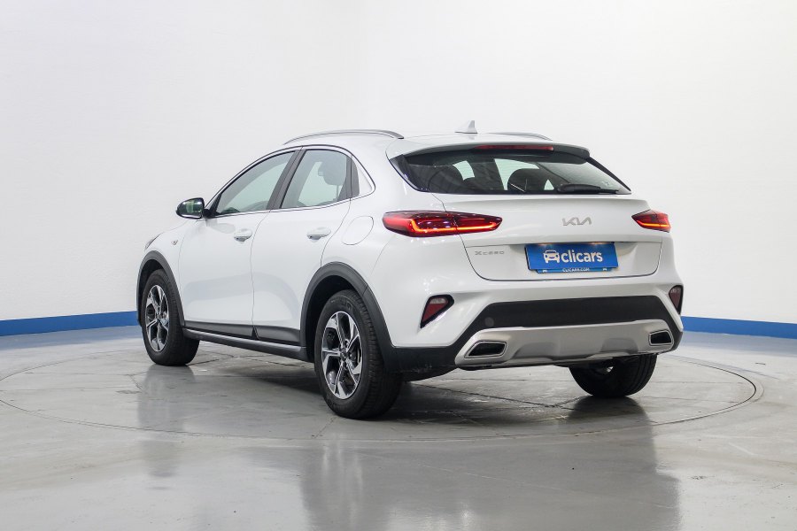 Kia XCeed Gasolina 1.0 T-GDi Concept 88kW (120CV) 8