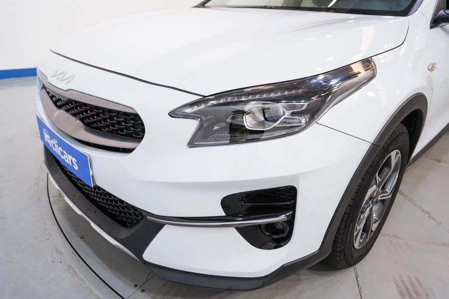 Kia XCeed Gasolina 1.0 T-GDi Concept 88kW (120CV) 9