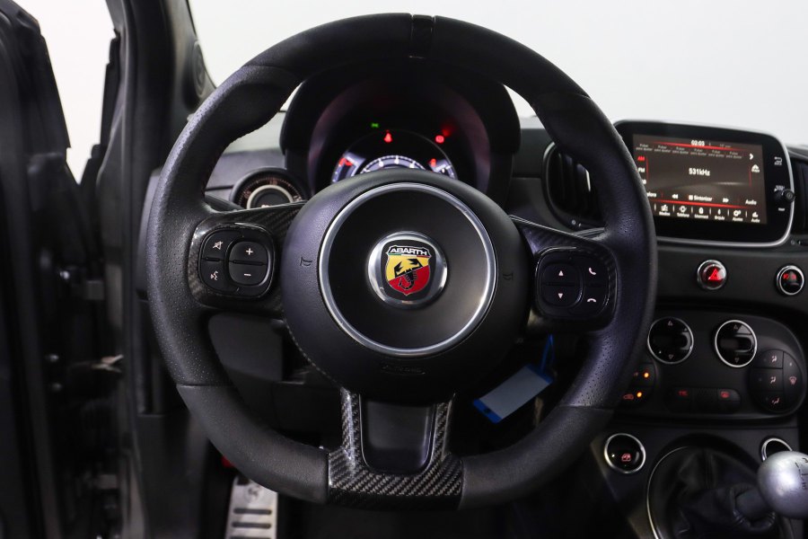 Abarth 500 Gasolina 595 Competizione 1.4 16v T-Jet 132kW E6 17