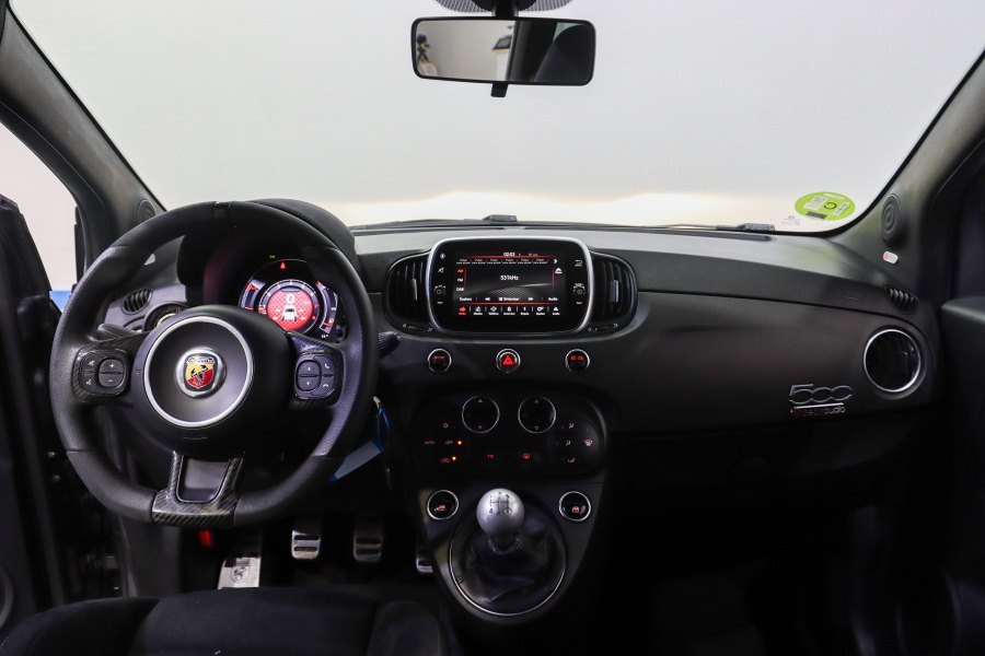 Abarth 500 Gasolina 595 Competizione 1.4 16v T-Jet 132kW E6 11