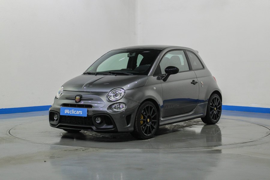 Abarth 500 Gasolina 595 Competizione 1.4 16v T-Jet 132kW E6