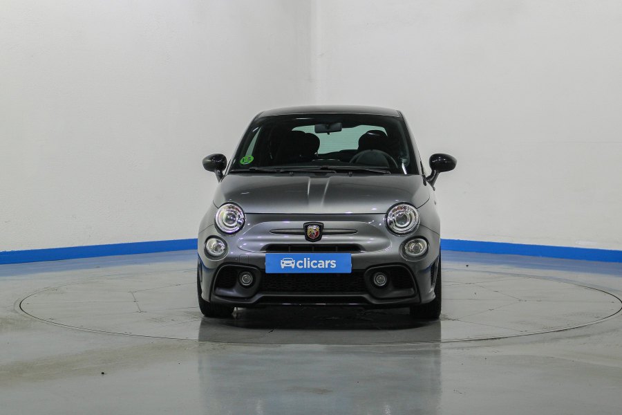 Abarth 500 Gasolina 595 Competizione 1.4 16v T-Jet 132kW E6 2