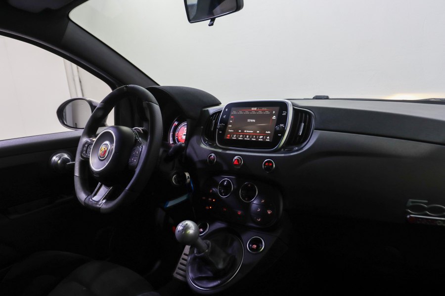 Abarth 500 Gasolina 595 Competizione 1.4 16v T-Jet 132kW E6 30