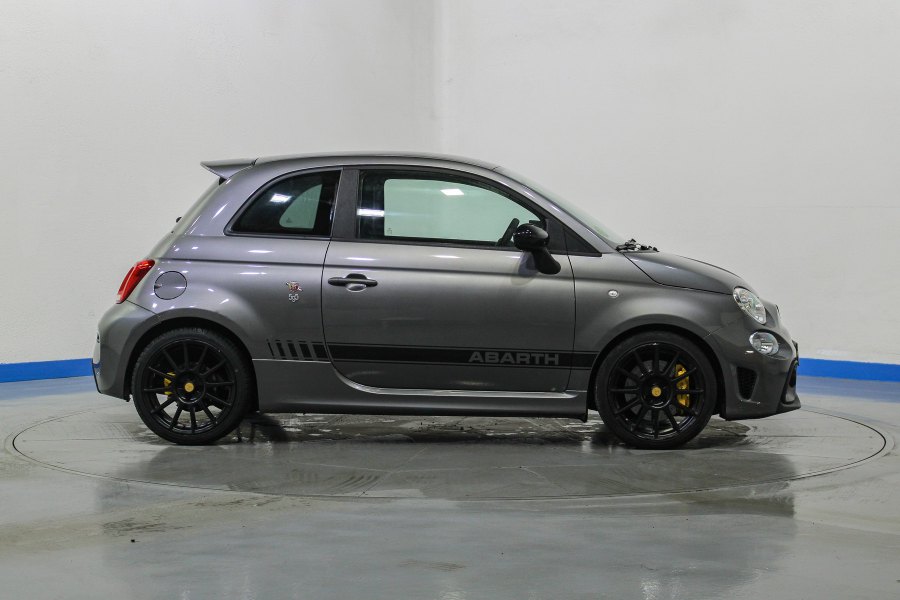 Abarth 500 Gasolina 595 Competizione 1.4 16v T-Jet 132kW E6 6