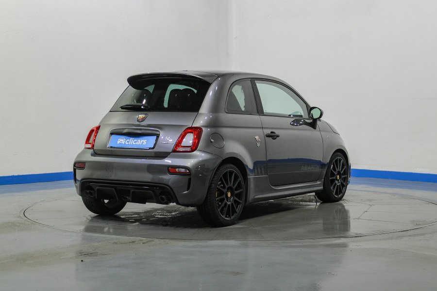 Abarth 500 Gasolina 595 Competizione 1.4 16v T-Jet 132kW E6 5