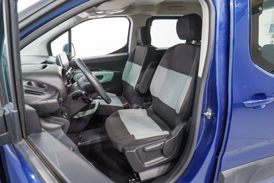 Citroën Berlingo Diésel Talla M BlueHDi 100 S&S FEEL 6