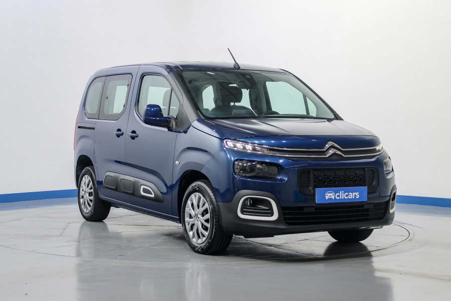 Citroën Berlingo Diésel Talla M BlueHDi 100 S&S FEEL 3