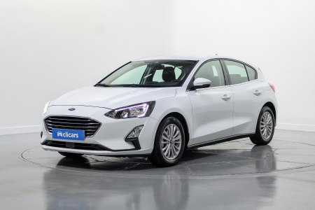 Comprar Ford Focus 1.5Ecoblue Titanium Aut. 120 Ford Focus 1.5Ecoblue Titanium Aut. 120