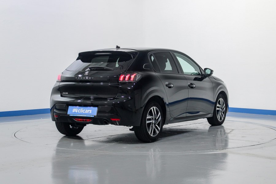 Peugeot 208 Diésel BlueHDi 73kW (100CV) Allure Pack 5