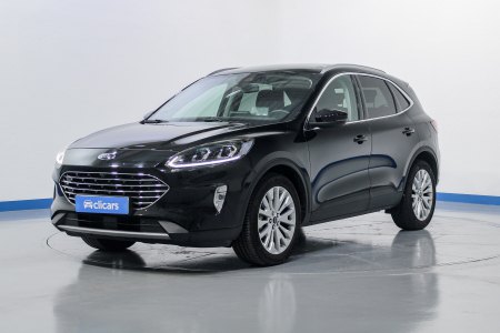 Ford Kuga 2.0 EcoBlue MEHV Titanium FWD 150