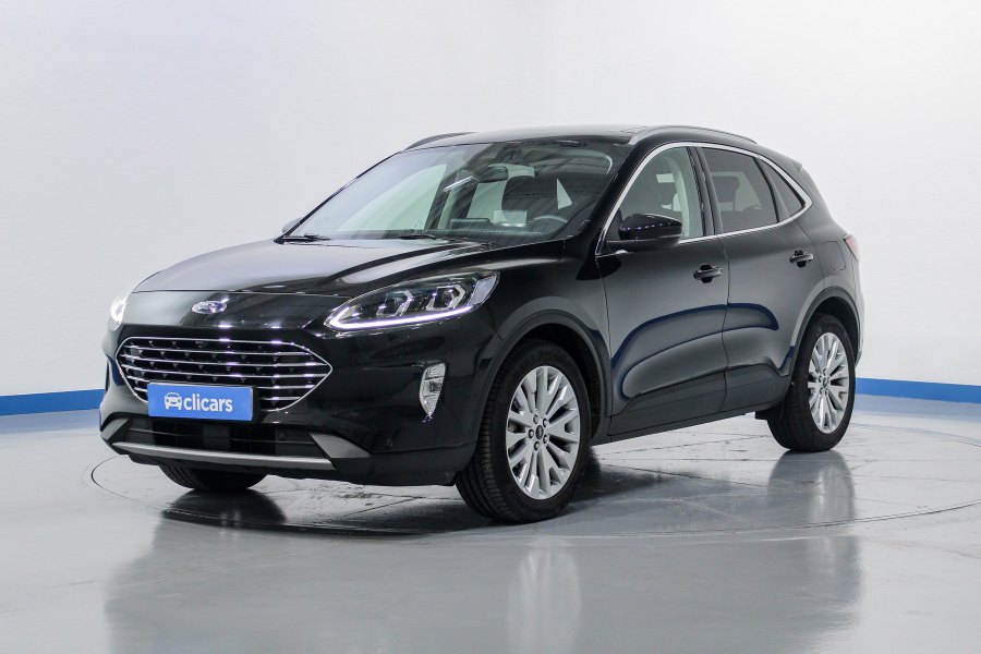 Ford Kuga Mild hybrid Titanium 2.0 EcoBlue MHEV 110kW (150CV)