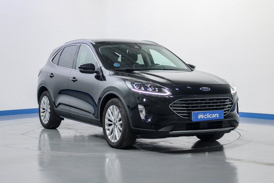 Ford Kuga Mild hybrid Titanium 2.0 EcoBlue MHEV 110kW (150CV) 3