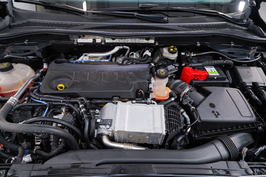 Ford Kuga Mild hybrid Titanium 2.0 EcoBlue MHEV 110kW (150CV) 36